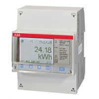 ABB A42 1 Phase Electronic Digital Power Meter with Pulse Output