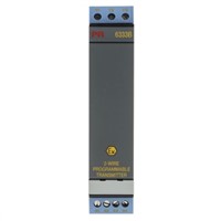 PR Electronics 6300 Temperature Transmitter Linear Resistance, RTD Input, 8 30 V dc