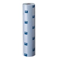 Tork Roll of 1 Blue Paper Wipes for Medical Use