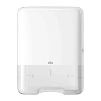Tork Plastic White Wall Mounting Paper Towel Dispenser, 136mm x 439mm x 333mm
