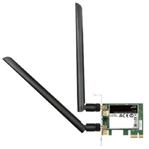 D-Link AC1200 WiFi PCIe Wireless Adapter