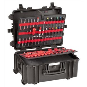 GT Line Polypropylene Tool Case