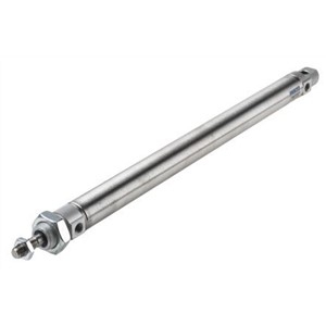 Festo Pneumatic Cylinder 25mm Bore, 320mm Stroke, DSNU Series, Double Acting