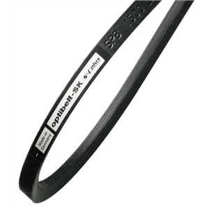 SK Series Drive Belt, belt section SPA, 950mm Length