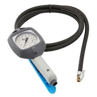 PCL Tyre Inflator, 0  12 bar, 0  170 psi