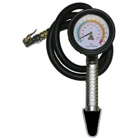 PCL Tyre Inflator, 0.7  15 bar, 10  210 psi