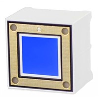 Capacitive Touch Switch ,Illuminated, Blue