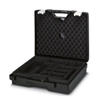 Phoenix Contact THERMOFOX/CASE Cable Label Printer Case Transport Case, For Use With Thermofox