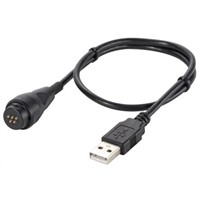 Rosenberger RoDI? Rosenberger Diagnostic Interface Cable assembly, Male Magnetic Circular Connector, To USB-A Male 1.5m