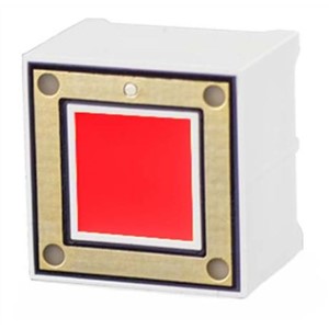 Capacitive Touch Switch ,Illuminated, Red