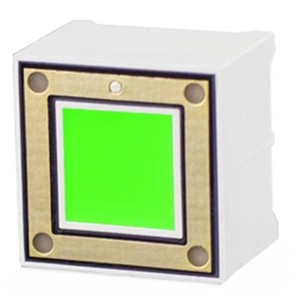 Capacitive Touch Switch ,Illuminated, Green