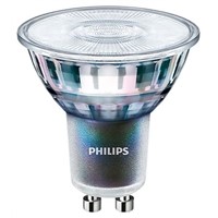 Philips Lighting GU10 LED Reflector Bulb 5.5 W(50W) 3000K, Warm White, Dimmable