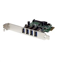 Startech 4 Port PCIe USB 3.0 Card