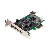 Startech 4 Port PCIe USB 2.0 Card