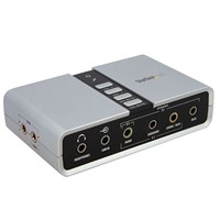 Startech 7.1 Channel USB 2.0 Sound Card