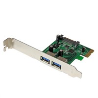 USB 3.0 PCI Express Card SATA Power