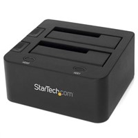 Startech 2 port 2.5 in, 3.5 in Docking Station