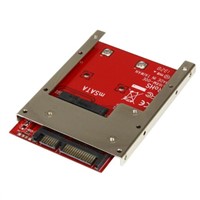 Startech mSATA mSATA SSD to 2.5 in SATA RAID Adapter