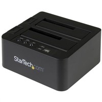 Startech 2 port 2.5 in, 3.5 in Standalone Duplicator Dock