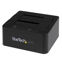 Startech 2 port 2.5 in, 3.5 in Docking Station