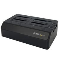 Startech 4 port 2.5 in, 3.5 in Docking Station