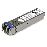 Startech, Cisco SFPGLCLHSMST Compatible LC Multi Mode Transceiver Module, Half/Full Duplex