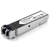 Startech, Cisco SFPGESST Compatible LC Multi Mode Transceiver Module, Half/Full Duplex