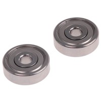 4mm Radial Ball Bearing 16mm O.D