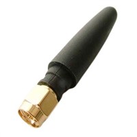 DELTA1D/X/SMAM/S/S/34 Siretta - 2G (GSM/GPRS), 3G (UTMS) Antenna, Direct Mount, SMA