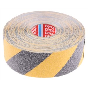 BLACK/YELLOW ANTI-SLIP TAPE