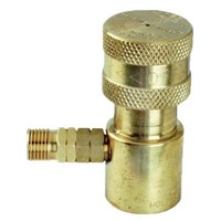 GCE Blow Torch Integrated Pressure Relief Valve