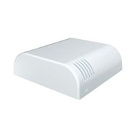 Italtronic Thermo 80, ABS Enclosure, 80 x 80 x 20.2mm White
