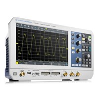 Rohde &amp;amp; Schwarz RTB2000 Series RTB-2002 Oscilloscope, Benchtop Digital Oscilloscope, 2, 16 (Digital) Channels, 70MHz