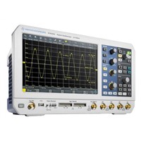 Rohde &amp;amp; Schwarz RTB2000 Series RTB-2004 Oscilloscope, Benchtop Digital Oscilloscope, 4, 16 (Digital) Channels, 70MHz