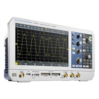 Rohde &amp;amp; Schwarz RTB2000 Series RTB-2002 Oscilloscope, Benchtop Digital Oscilloscope, 2, 16 (Digital) Channels, 200MHz