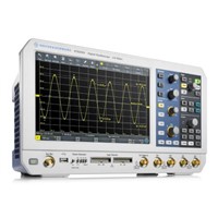 Rohde &amp;amp; Schwarz RTB2000 Series RTB-2004 Oscilloscope, Benchtop Digital Oscilloscope, 4, 16 (Digital) Channels, 200MHz
