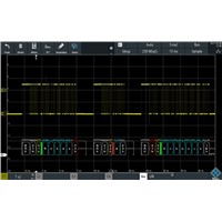 Rohde &amp;amp; Schwarz Oscilloscope Module CAN &amp;amp; LIN Triggering &amp;amp; Decode RTB-K3, For Use With RTB2000 Digital Oscilloscope