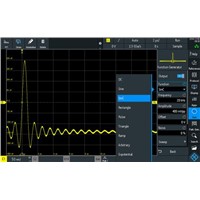 Rohde &amp;amp; Schwarz RTB-B6 Oscilloscope Software 4-Bit Pattern Generator, Waveform Generator, For Use With RTB2000 Digital