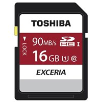 Toshiba THN-N302R0160E4 16GB SD Card
