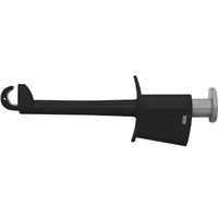 Schutzinger Black Hook Clip, 20A Rating, 19mm Tip Size