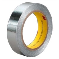 3M 3M 431 Conductive Aluminium Tape 0.08mm, W.75mm, L.55m