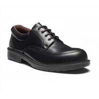 Dickies Executive Black Steel Toe Cap Men Safety Shoes, UK 8