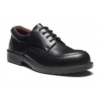 Dickies Executive Black Steel Toe Cap Men Safety Shoes, UK 10
