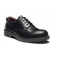 Dickies Executive Black Steel Toe Cap Men Safety Shoes, UK 11