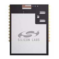 Silicon Labs MGM12P22F1024GA-V2 ZigBee Module +10dBm -105dBm I2C, SPI, UART, USART 1.8 <arrow/> 3.8V 12.9 x 17.8 x