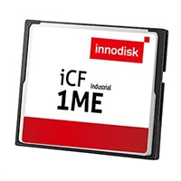 InnoDisk 1ME CompactFlash Industrial 16 GB MLC Compact Flash Card