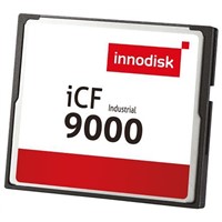 InnoDisk iCF9000 Industrial 4 GB SLC Compact Flash Card