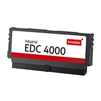 InnoDisk EDC4000 IDE DOM 44 Pins 4 GB SSD Drive