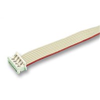 Molex 92315 Series Number Wire to Board Cable Assembly, 8 Way 8 Way, 0.15m