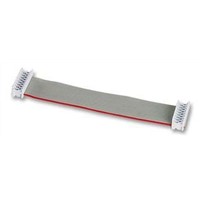 Molex 92315 Series Number Wire to Board Cable Assembly, 8 Way 8 Way, 0.25m